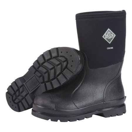 MUCK BOOT CO Boots Muck Chore Mid 13M CHM-000A-BL-130
